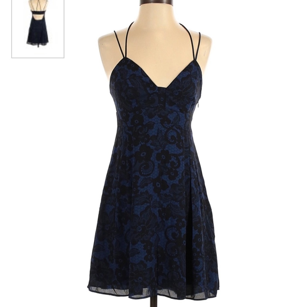 Express casual mini dress size 0